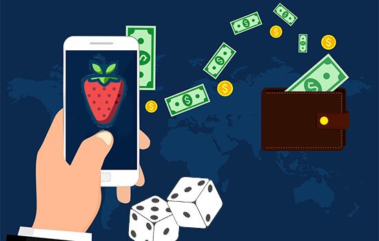 клубника казино регистрация